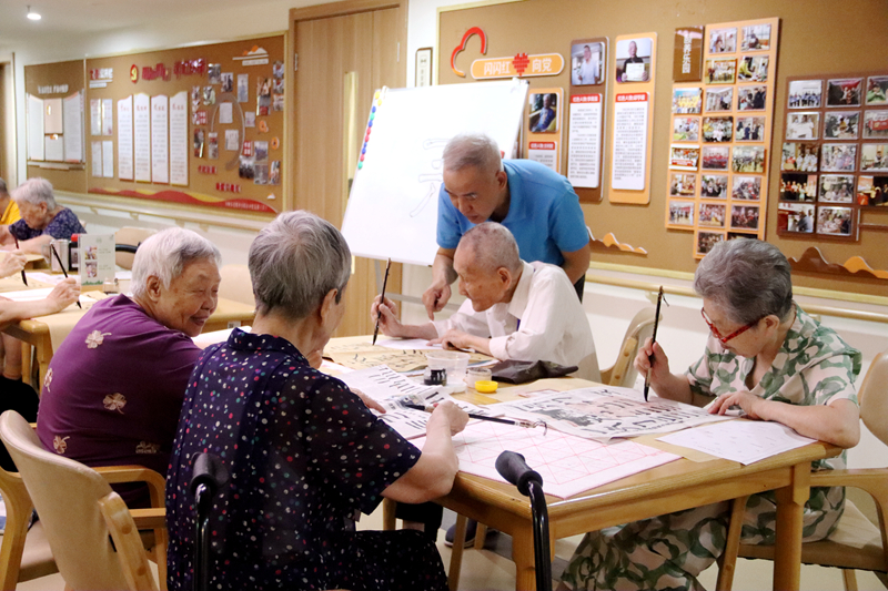 福建：科技賦能智慧養老 提升養老服務質量